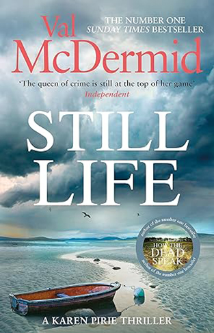 Still Life Val Mcdermid 2